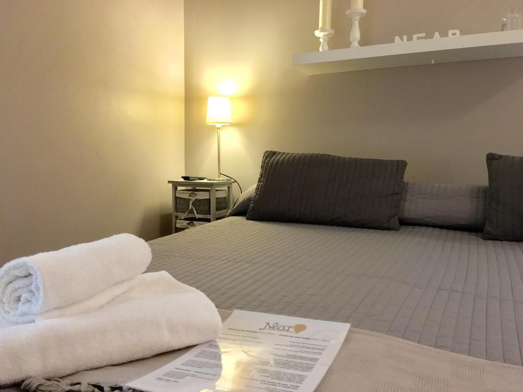 B&B Near Rom Eksteriør billede