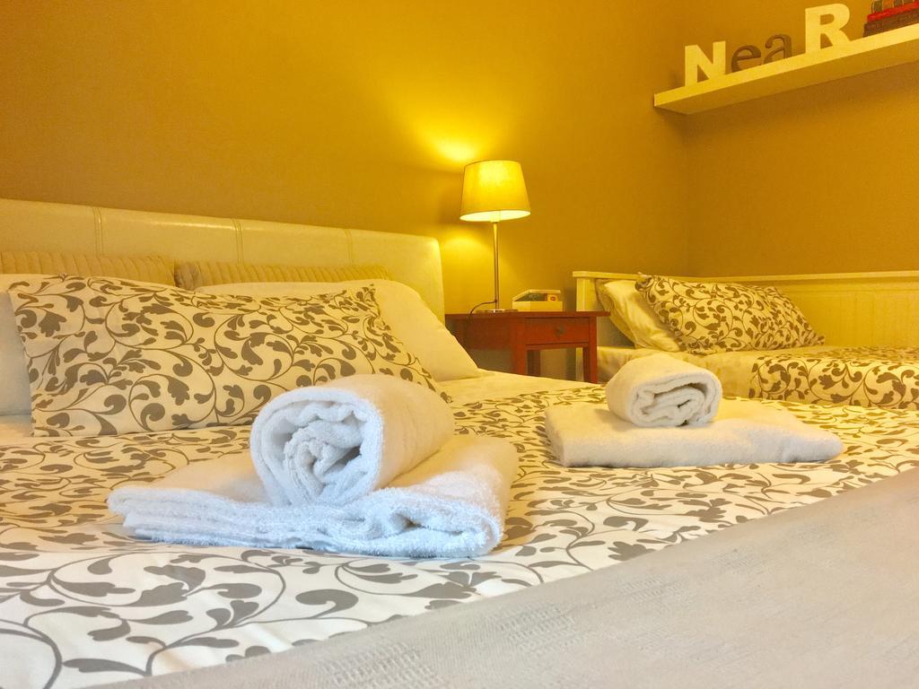 B&B Near Rom Eksteriør billede