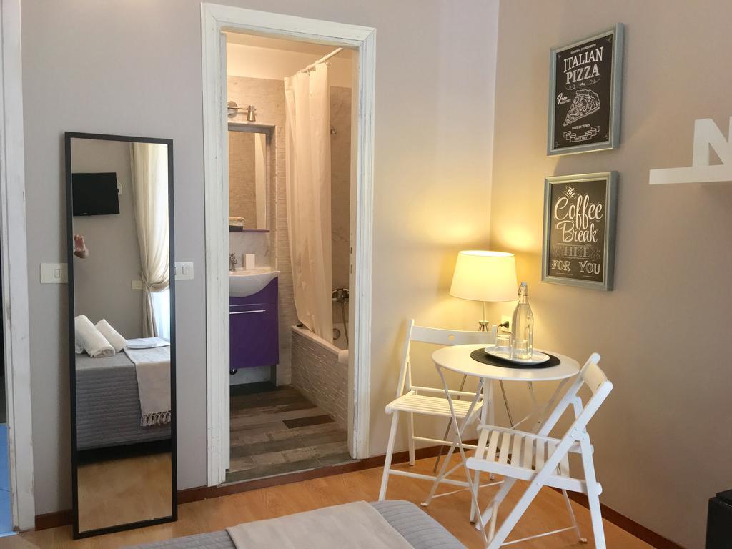 B&B Near Rom Eksteriør billede