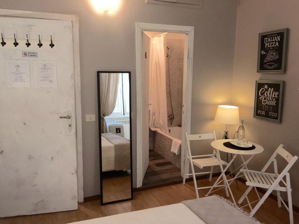 B&B Near Rom Eksteriør billede