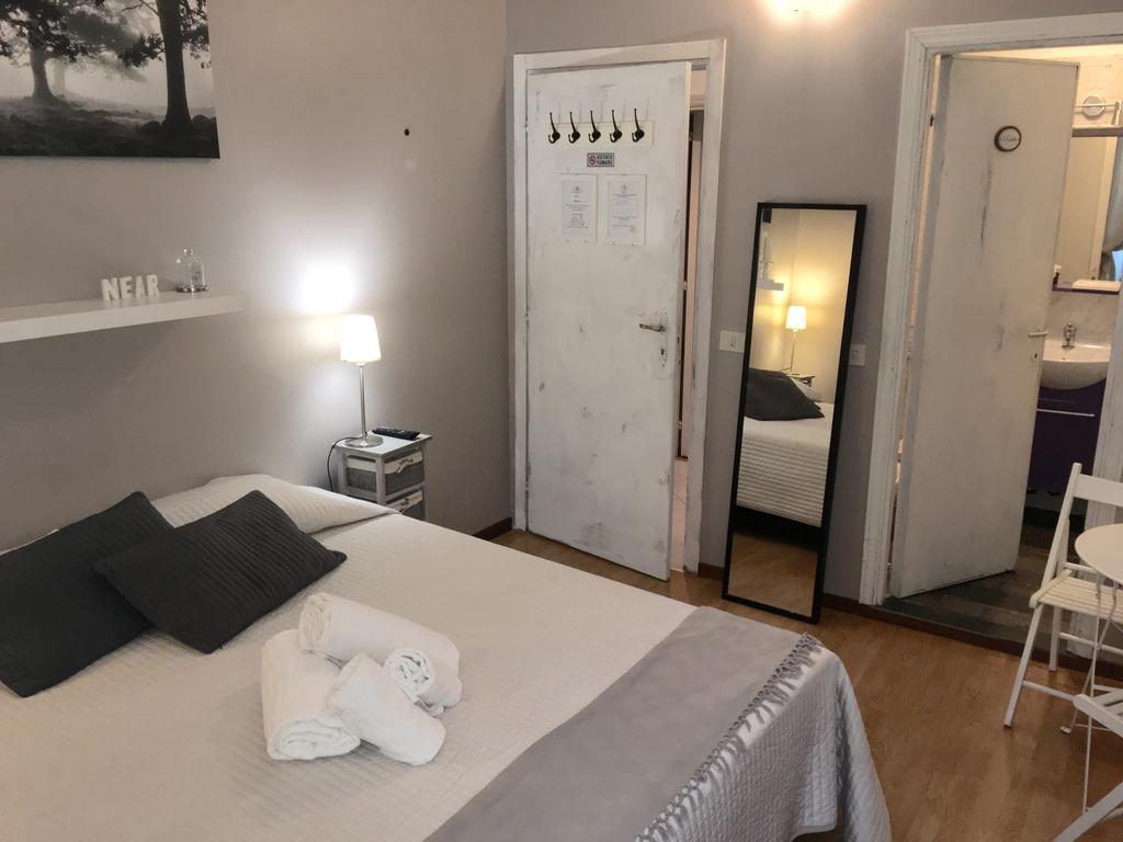 B&B Near Rom Eksteriør billede
