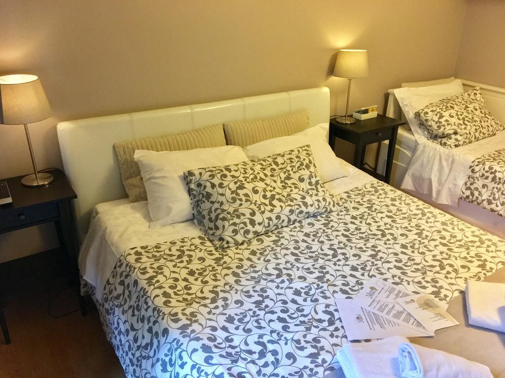 B&B Near Rom Eksteriør billede