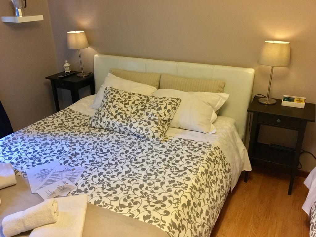 B&B Near Rom Eksteriør billede