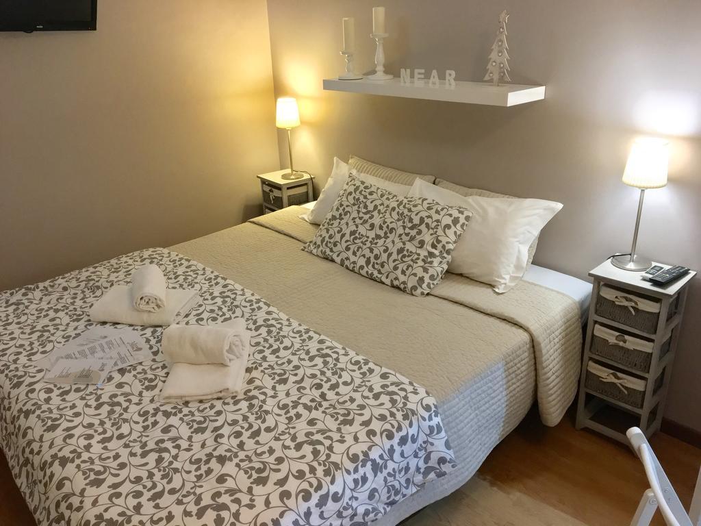 B&B Near Rom Eksteriør billede
