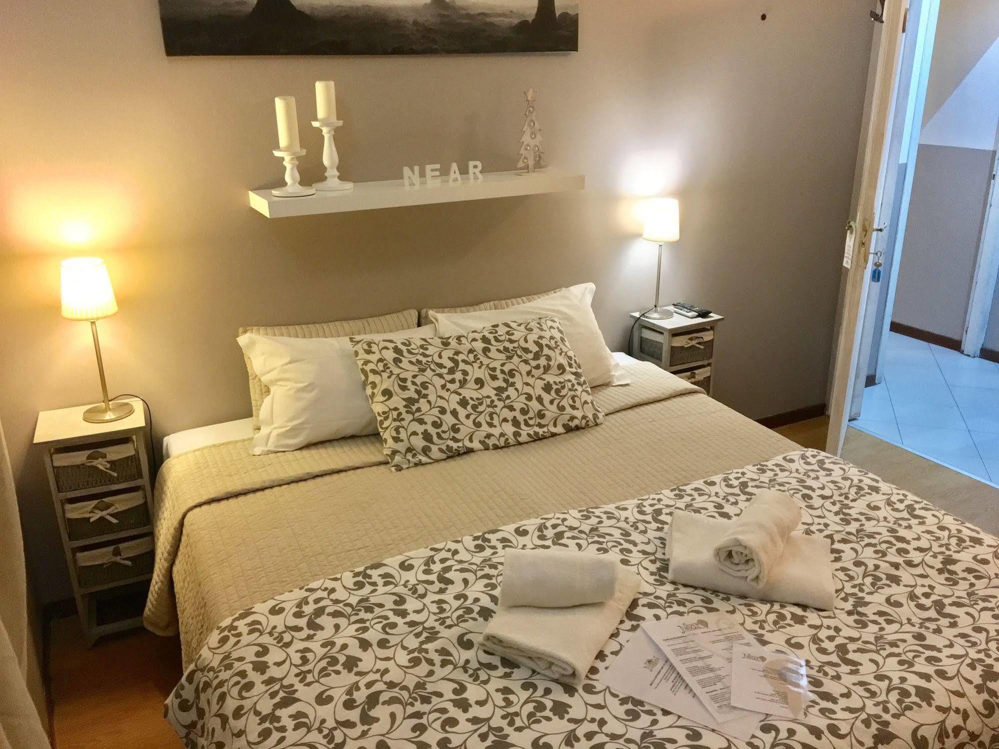 B&B Near Rom Eksteriør billede