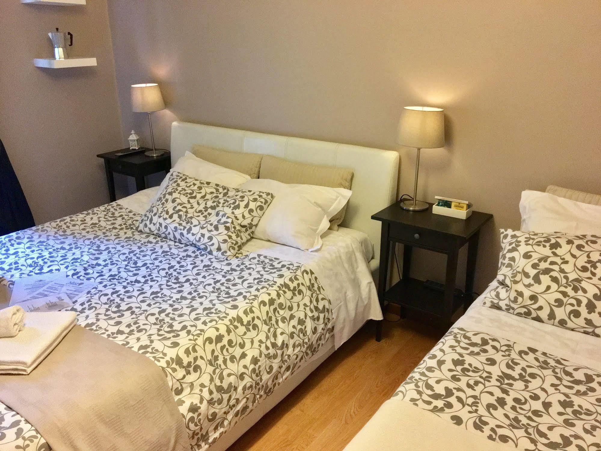 B&B Near Rom Eksteriør billede